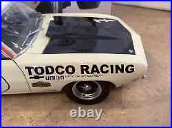 1/18 Gmp 1969 Canadian Team Trans-am Todco Racing Camaro