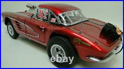 1 Racing Race Car Racer 18 Hot Rod 12 Classic Metal Body Model 24 Car Promo