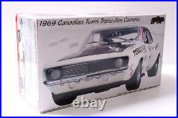 118 GMP 1969 Chevrolet Camaro Trans-Am Canadian Team Todco Racing #7