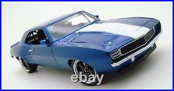 1967Chevrolet69Camaro55Chevy57 1969Built Metal Body Model Hot Rod Race Car