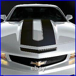 2010 2011 2012 2013 Chevrolet Camaro Graphics racing Stripe GM oem original hood
