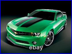 2010 2013 Chevrolet Camaro Factory Style Rally Racing Stripes Dealer Quality