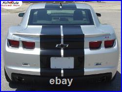 2010-2013 Chevy Camaro RS SS PACE RALLY Racing Stripes Decals Graphics 3M PD Pro