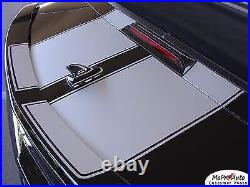 2011 2012 2013 Chevy Camaro Racing Stripes R-SPORT OE CONVERTIBLE 3M Pro Decals