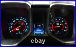 2014-2015 Chevrolet Camaro SS Speedometer Instrument Guage Cluster OEM 28K