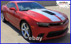 2014-2015 Chevy Camaro SS SPORT Rally Racing Stripes 3M Pro Vinyl Decals PDS2433