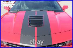 2014 2015 RACE RALLY Chevy Camaro Racing Stripes 3M Pro Vinyl Graphics Decals SS