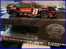 2023 Kyle Busch #8 Lenovo/RCR Racing Chevrolet Camaro ZL1 1/24 ELITE LIONEL
