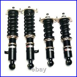 BC Racing BR Adjustable Street/Track Coilovers for 2010+ Chevrolet Camaro
