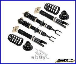 BC Racing Q-04 BR Series Coilovers Lowering Coils for 2010-2013 Chevrolet Camaro