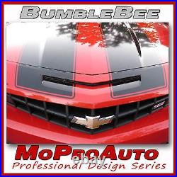 BUMBLEBEE Chevy Camaro 2010-2013 HOOD Vinyl Graphic Decals Racing Stripes 3M Pro