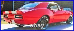 Camaro Chevrolet Chevy Built Metal Body Model Concept Hot Rod Race Car1957 57 55