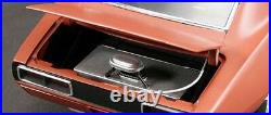 Camaro Chevrolet Chevy Race Car Hot Rod1 18Custom Built Metal Body Concept Model