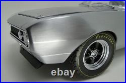Camaro Chevy Built Metal Body Model Concept Hot Rod Race Sports Promo Dream Car