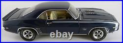 Camaro Race Car 118 Classic Custom Built Metal Model 12 55 57 69 1957 1967 24