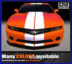 Chevrolet Camaro PACE RALLY Racing Stripes Decals 2010 2011 2012 2013 Pro Motor