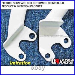 Chevrolet Camaro Ss 5th Generation 1015 Ultra Racing 6 Pts Rear Chassis Brace