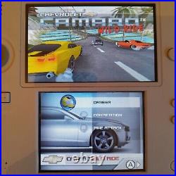 Chevrolet Camaro Wild Ride 3D Nintendo 3DS, UK PAL Complete & VGC, Rare