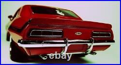 Chevrolet1967Camaro55Chevy57Race Car1969Muscle Custom Built69Metal Body Model