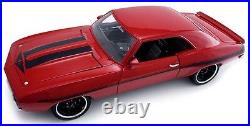 Chevrolet1967Camaro55Chevy57Race Car1969Muscle Custom Built69Metal Body Model