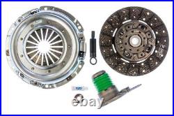 EXEDY RACING STAGE 1 CLUTCH KIT 04804 for 2010 2015 Chevrolet Camaro 6.2L