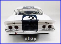 Ed Leslie 1970 Chaparral Chevy Camaro Trans Am Road Racing 118 Replicarz R18204