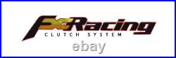 Fx Stage 4 Clutch Kit+slave +forged Flywheel 10-15 Chevy Camaro 6.2l 7.0l V8 5th