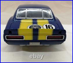 GMP 118 1967 George Follmer / Team Penske Racing Camaro Z28 WIth box From JAPAN