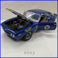GMP 118 1967 George Follmer / Team Penske Racing Camaro Z28 WIth box From JAPAN