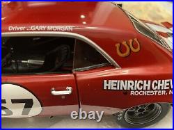 GMP 1967 Chevrolet Camaro Heinrich Chevy-Land Chevy Red Brand New Mint Rare