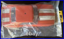 Hpi racing 106985 1969 Chevrolet Camaro Body (painted Orange / 200mm)