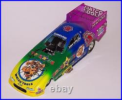 Jim Epler Toys R Us 2001 Camaro Funny Car Action 124 AUTOGRAPHED 1 of 3,500
