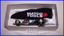Jim Epler Toys R Us 2001 Camaro Funny Car Action 124 AUTOGRAPHED 1 of 3,500