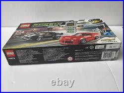 Lego Speed Champion 75874 Chevrolet Camero Drag Race NISB