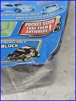 NEW Hot Wheels Blue Chevy Camaro RC Nitro Speeders Remote Charger FACTORY SEALED