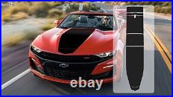 NEW! Latest! Center Racing Stripe Vinyl Decal fits Chevrolet Camaro 2019 2022