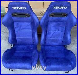 Recaro Car Seat Racing Seat Bucket Seat with Dual Lock Rails Recaro Sr3 Sr4 Dc2
