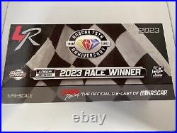 Ricky Stenhouse Jr, Signed 2023 Daytona 500 Winner #47 Chevy Camaro Zl 1 Ltd Ed
