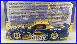 Ron Fellows 1996 Sunoco Camaro Trans Am Racing Chevy 118 Gmp Part # 13003 New
