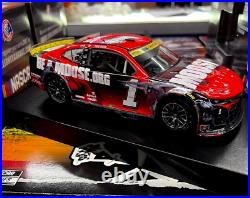 Ross Chastain 2022 Martinsville Raced Checkers Or Wreckers Moose 1/24 Action