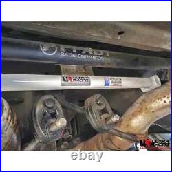 Ultra Racing Rear Lower Bar Brace For 2010-2015 Chevy Camaro 5TH GEN SS 6.2 V8